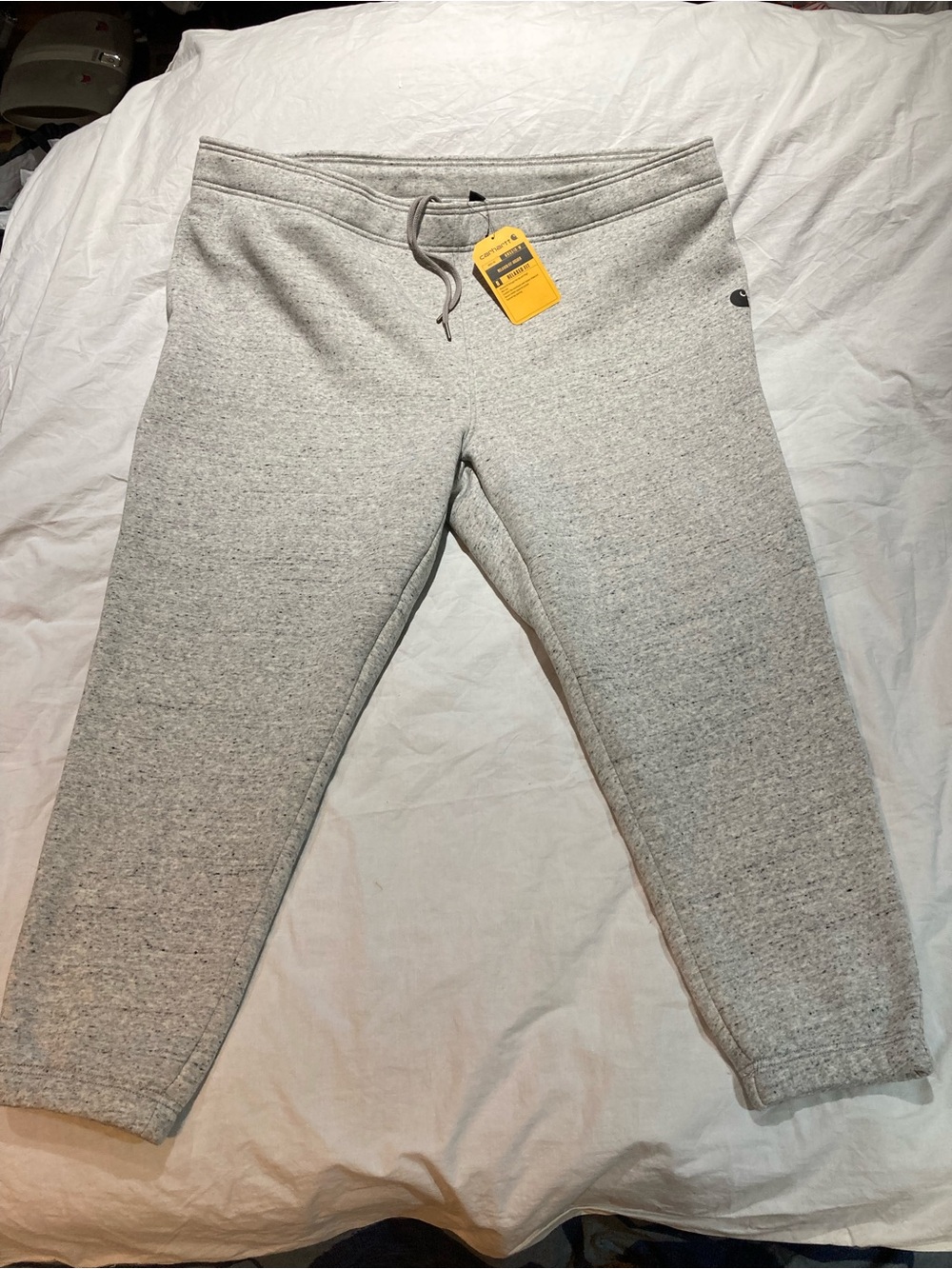 Carhartt Relaxed fit jogger sweatpants, Women’s size 3X, NWT!